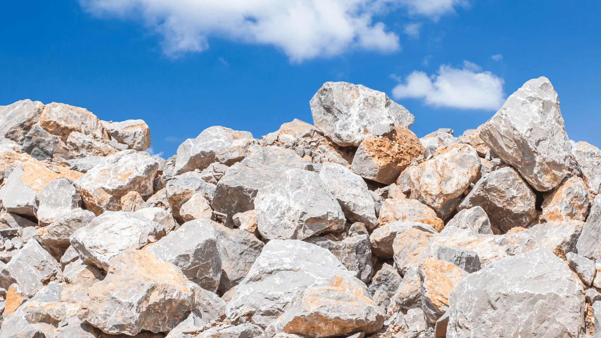 Limestone Uses in Construction Twisted Nail Sand & Gravel